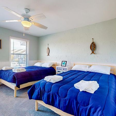 Apartmán Max'S Nautical Nook Kitty Hawk Exteriér fotografie