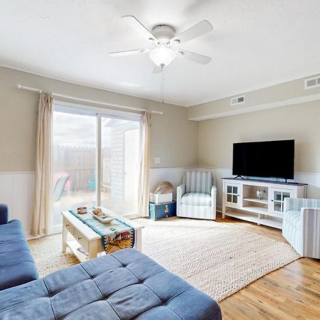 Apartmán Max'S Nautical Nook Kitty Hawk Exteriér fotografie