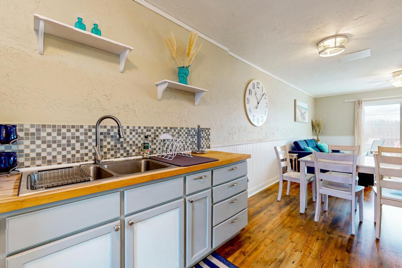 Apartmán Max'S Nautical Nook Kitty Hawk Exteriér fotografie