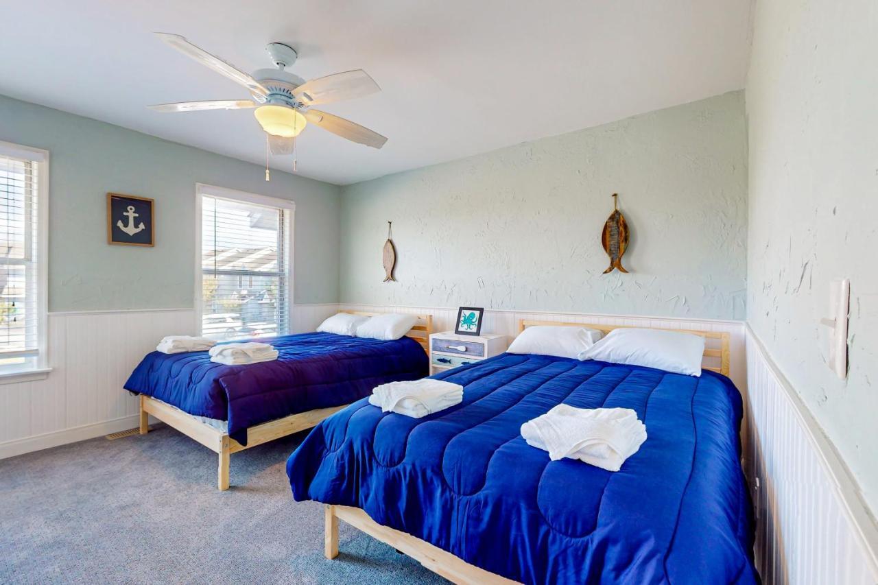 Apartmán Max'S Nautical Nook Kitty Hawk Exteriér fotografie