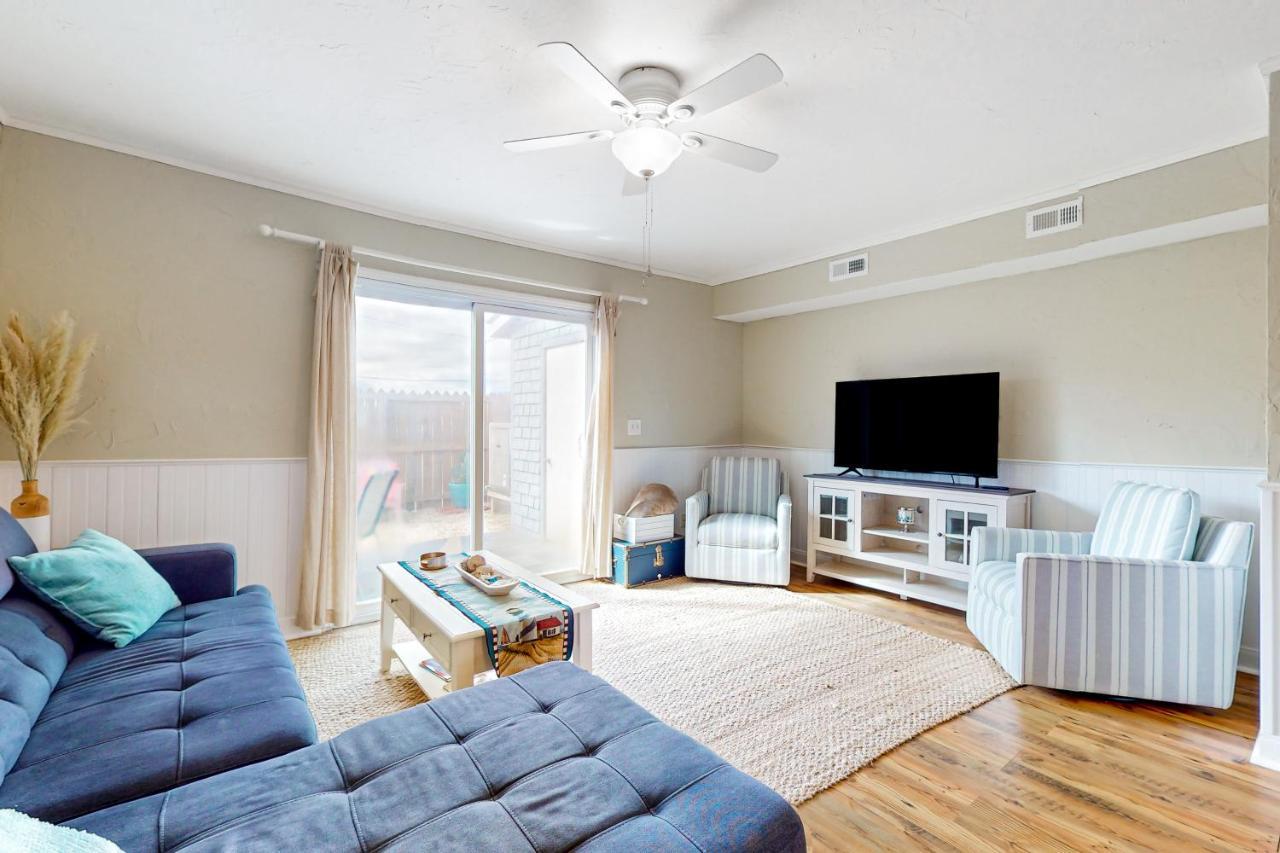 Apartmán Max'S Nautical Nook Kitty Hawk Exteriér fotografie