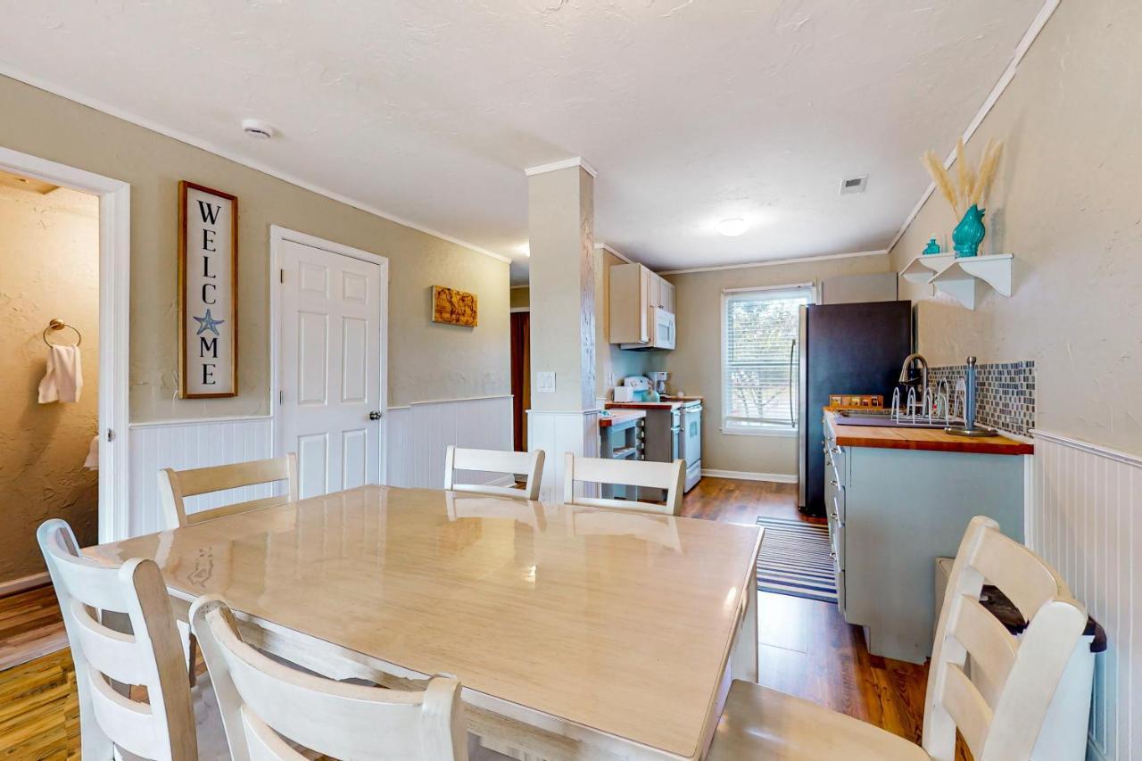 Apartmán Max'S Nautical Nook Kitty Hawk Exteriér fotografie