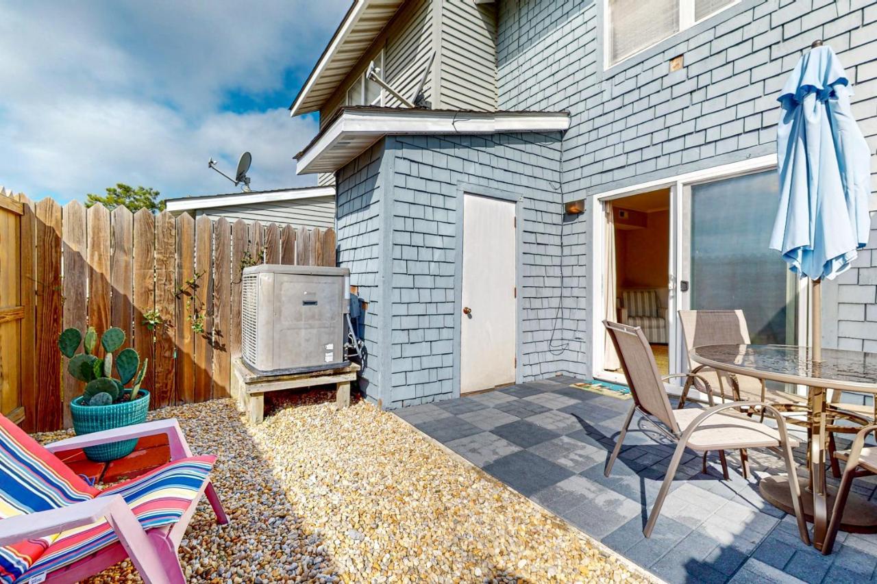 Apartmán Max'S Nautical Nook Kitty Hawk Exteriér fotografie