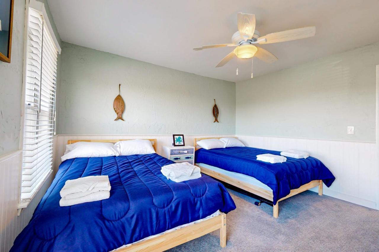 Apartmán Max'S Nautical Nook Kitty Hawk Exteriér fotografie