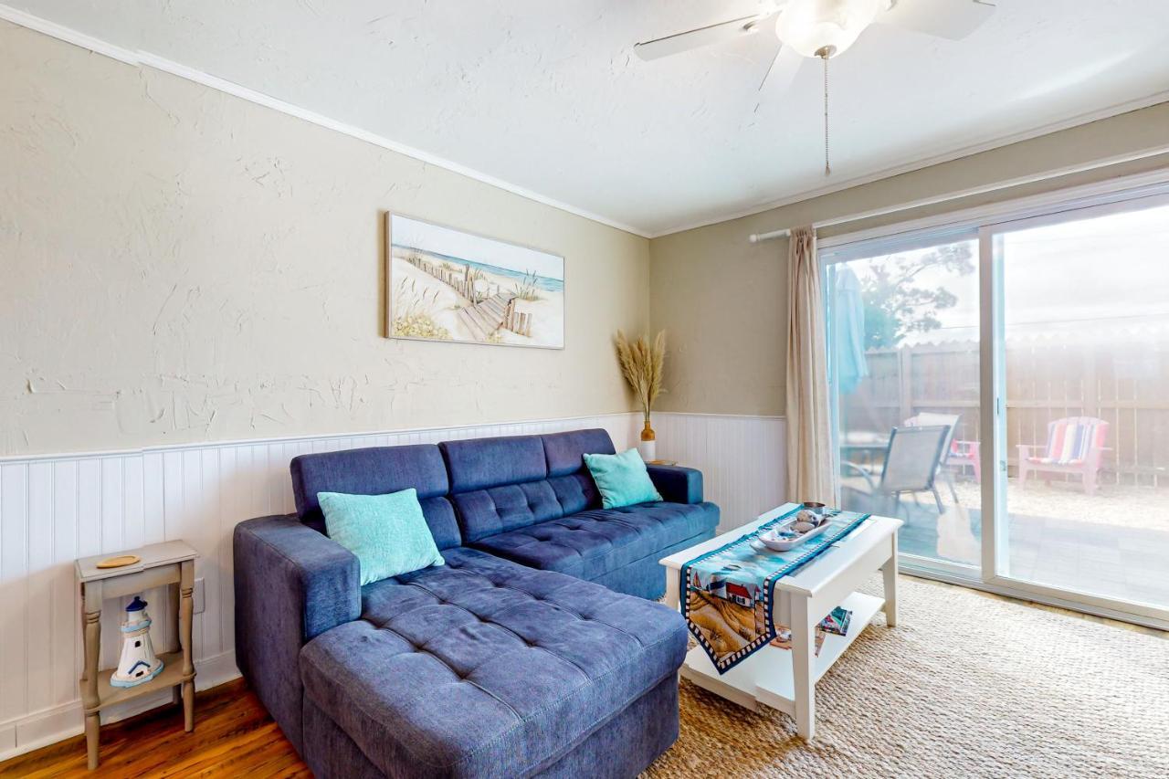 Apartmán Max'S Nautical Nook Kitty Hawk Exteriér fotografie