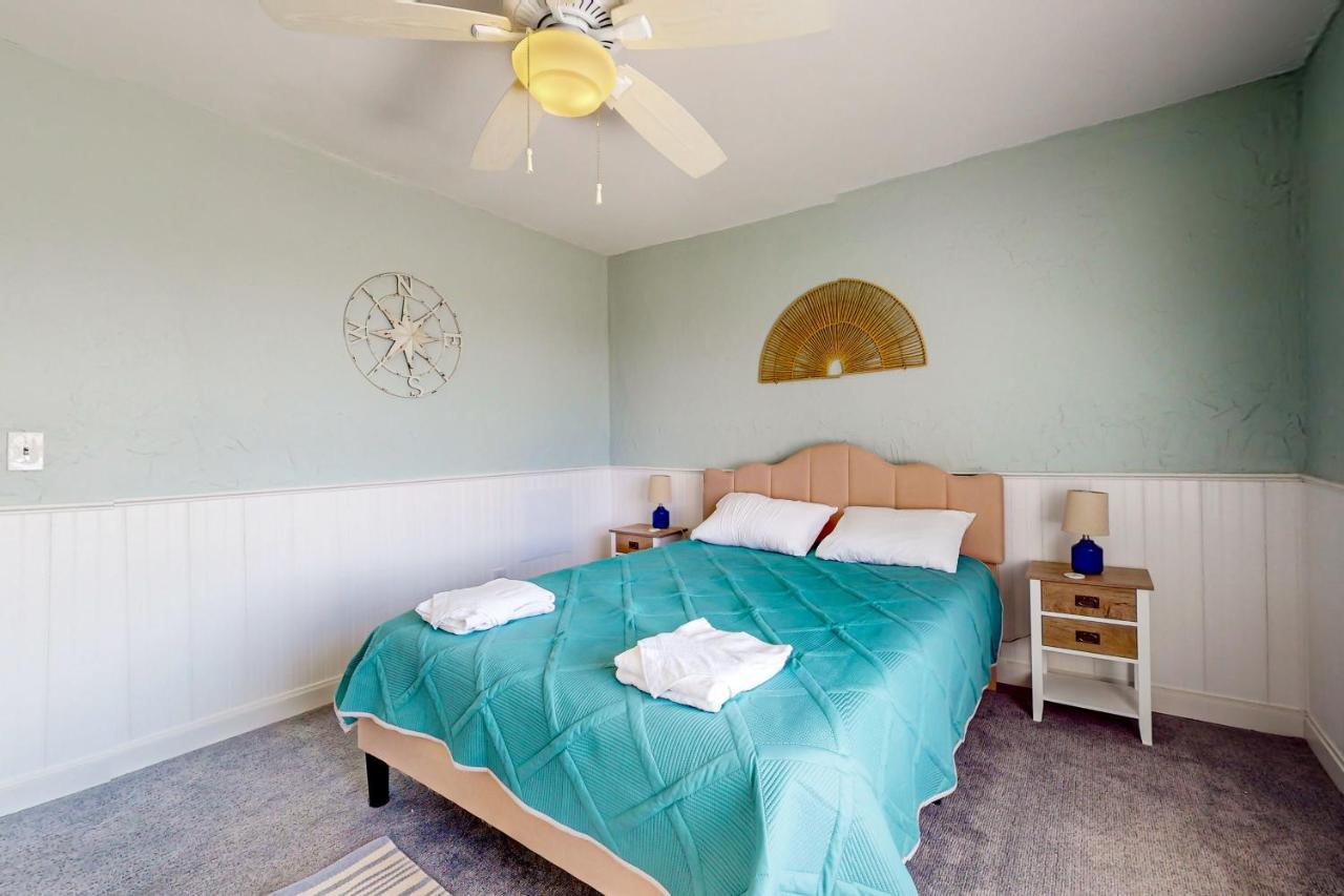 Apartmán Max'S Nautical Nook Kitty Hawk Exteriér fotografie