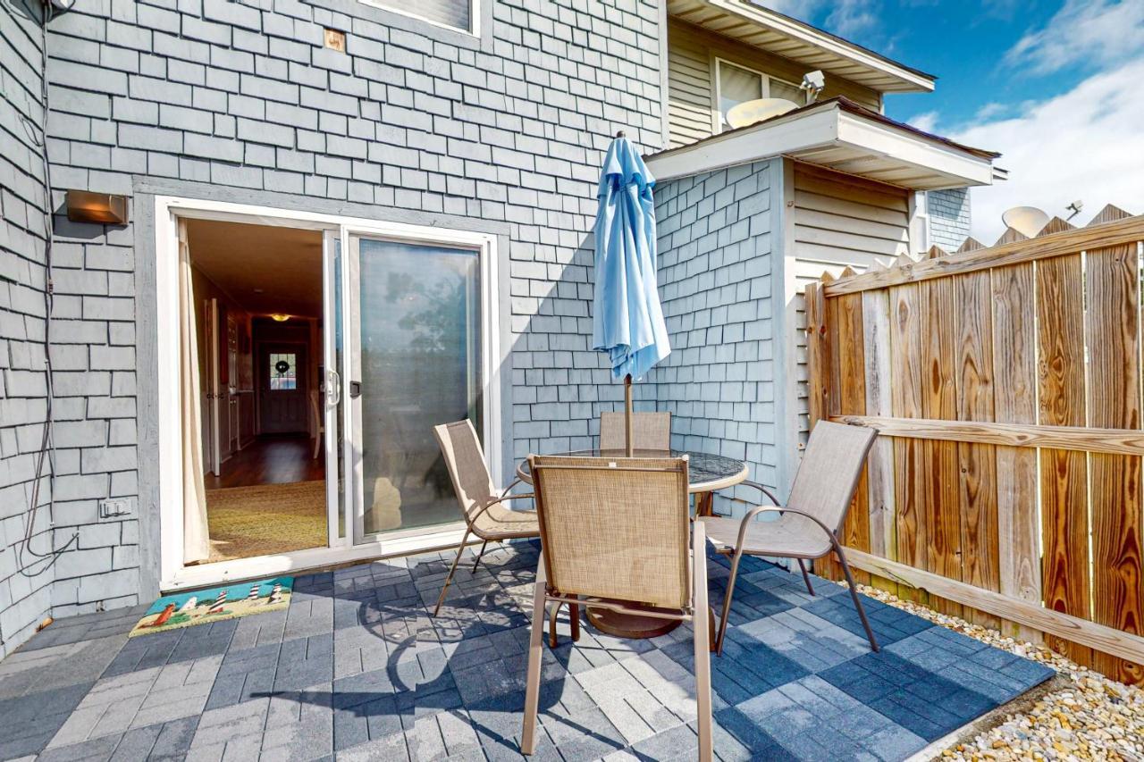 Apartmán Max'S Nautical Nook Kitty Hawk Exteriér fotografie