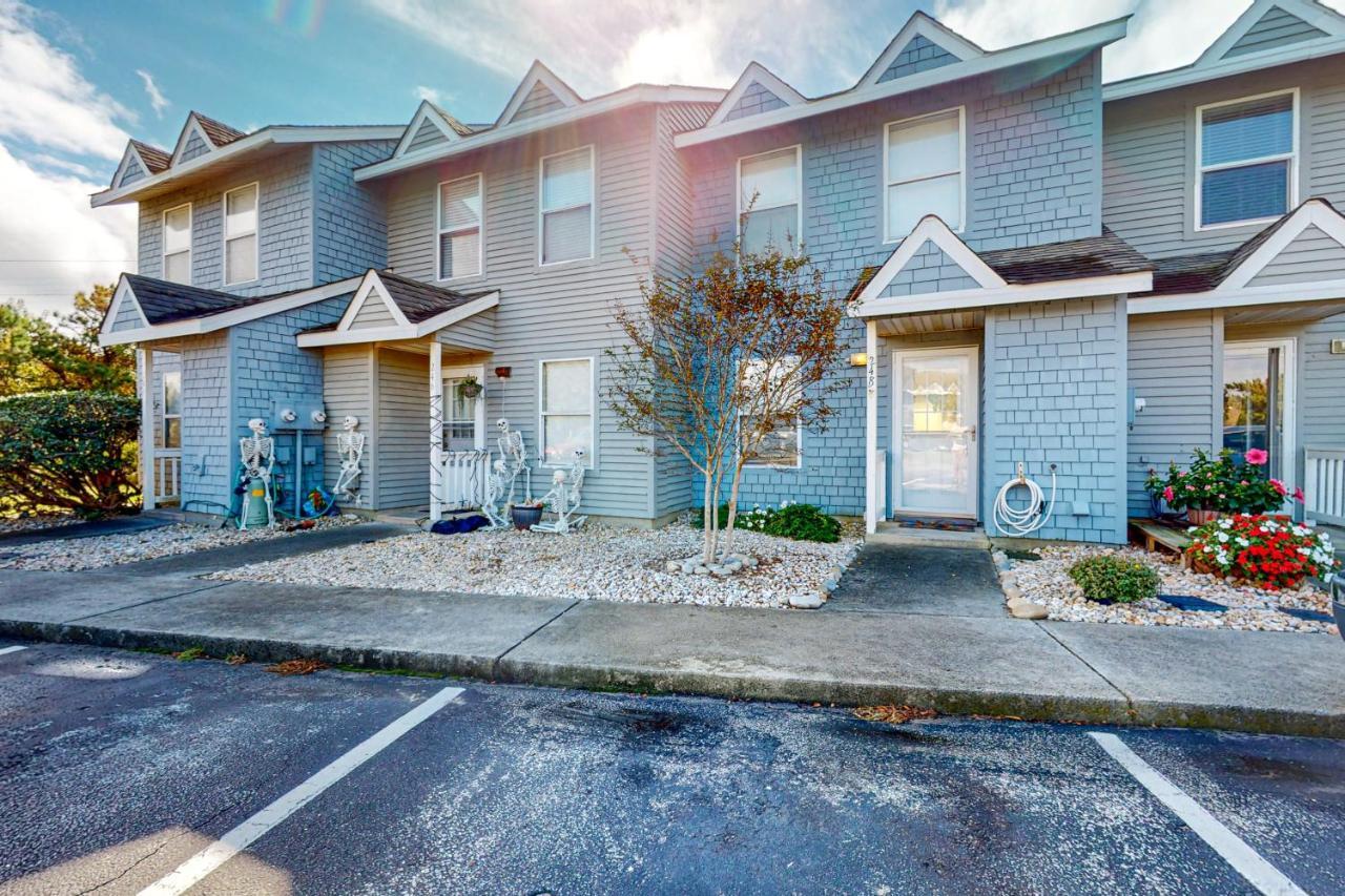 Apartmán Max'S Nautical Nook Kitty Hawk Exteriér fotografie